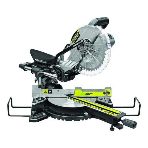 Performax 15-Amp Corded 10" Single-Bevel Sliding Compound Miter Saw
