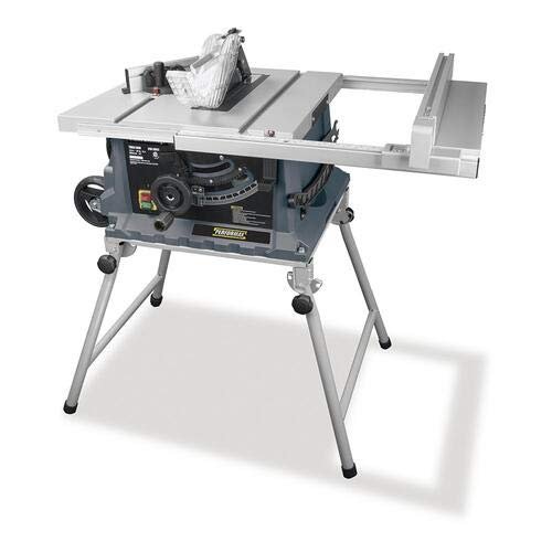 Performax 10" Portable Table Saw With Folding Stand