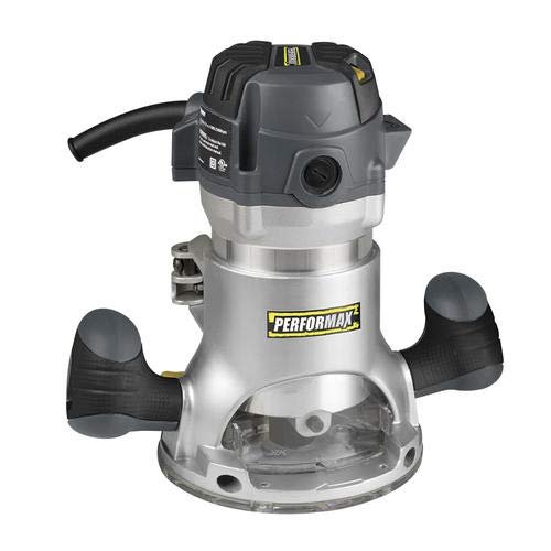 Performax 2 HP Variable Speed Fixed Base Router